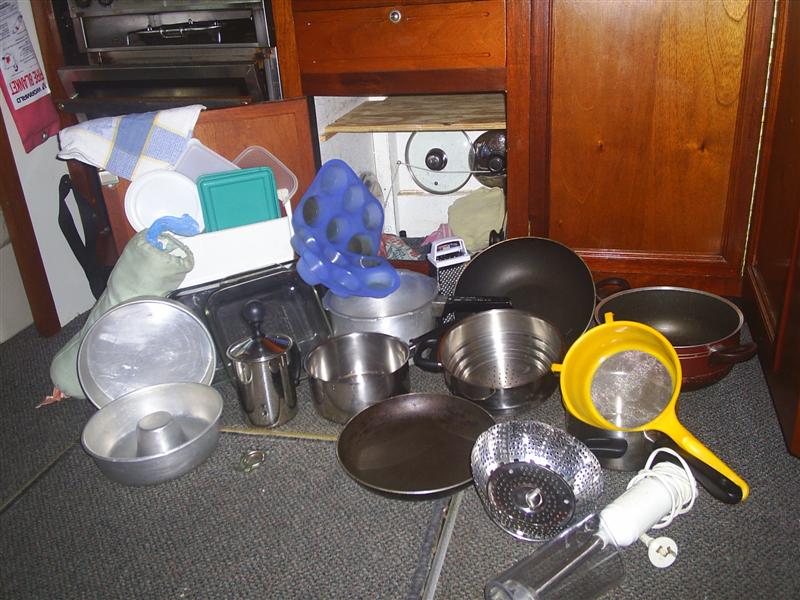pots